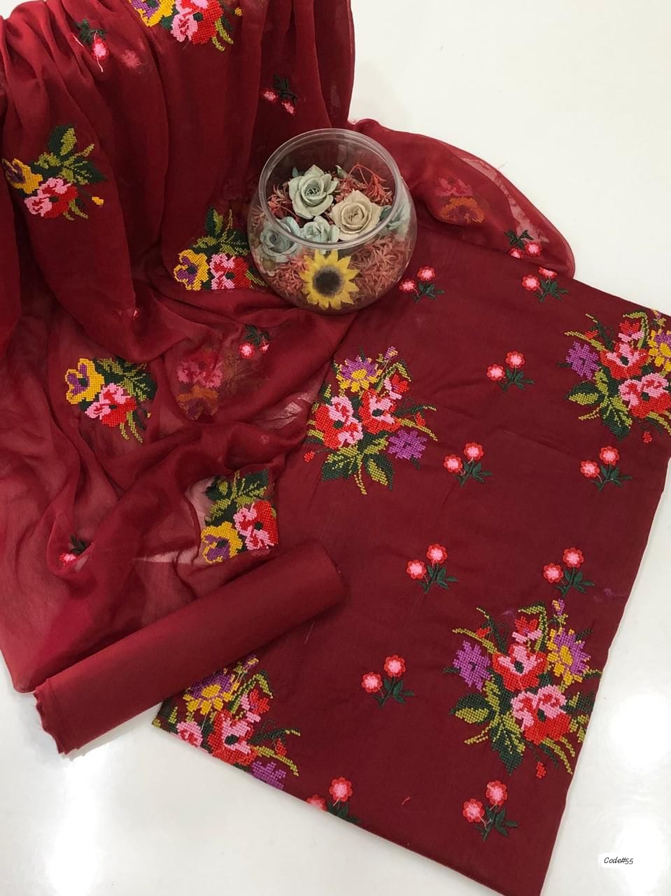 Trending Cotton/Lawn Hit Collection 03 piece