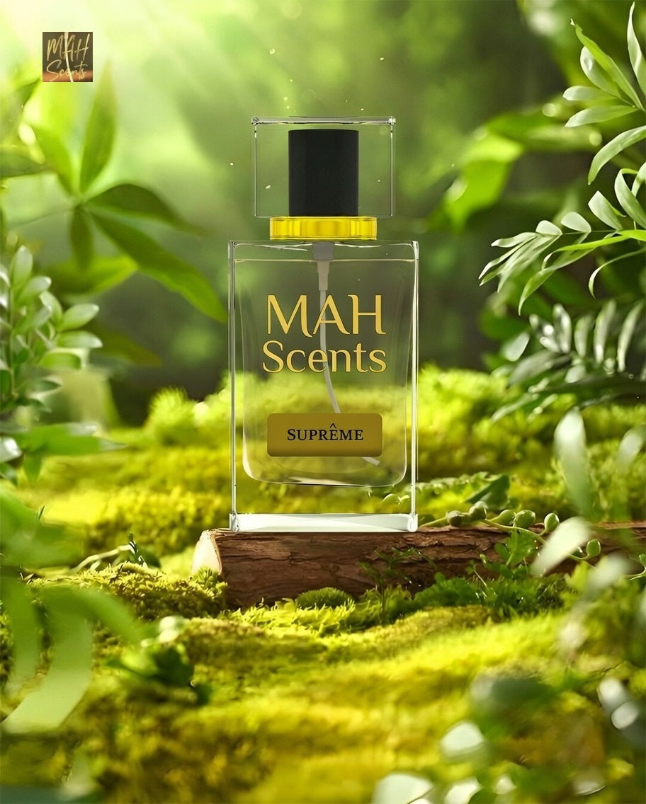Supreme by MAH Scents (Inspired by Dior Homme 2020)